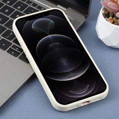 Funda de silicona líquida con estampado de l...
