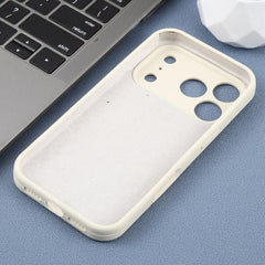 Funda de silicona líquida con estampado de l...