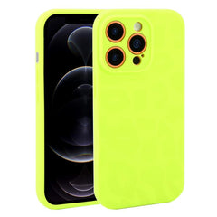 Funda de silicona líquida con estampado de l...