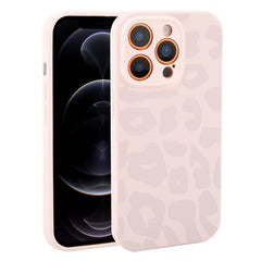 Funda de silicona líquida con estampado de l...