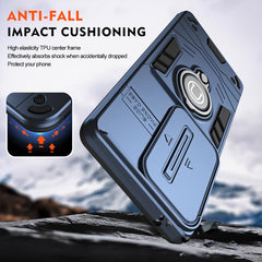 Funda para teléfono Camshield con soporte de...