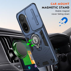 Funda para teléfono Camshield con soporte de...