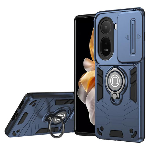 Funda para teléfono Camshield con soporte de...
