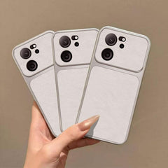 Funda para teléfono de TPU con revestimiento...