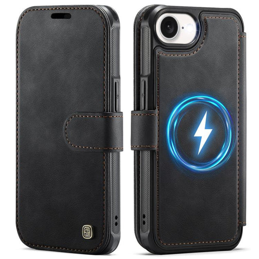 Funda para teléfono AutSpace A15 de cuero ve...