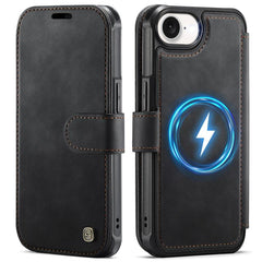 Funda para teléfono AutSpace A15 de cuero ve...