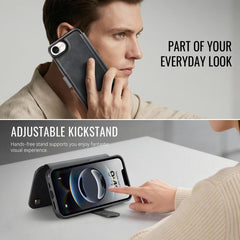 Funda para teléfono AutSpace A15 de cuero ve...