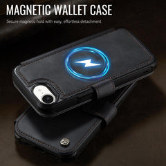 Funda para teléfono AutSpace A15 de cuero ve...