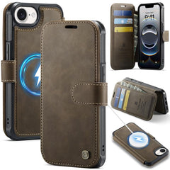 Funda para teléfono AutSpace A15 de cuero ve...