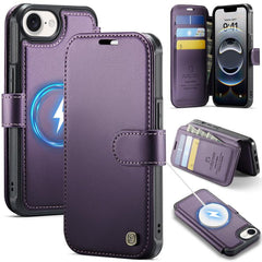 Funda para teléfono AutSpace A15 de cuero ve...