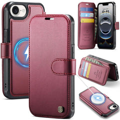 Funda para teléfono AutSpace A15 de cuero ve...