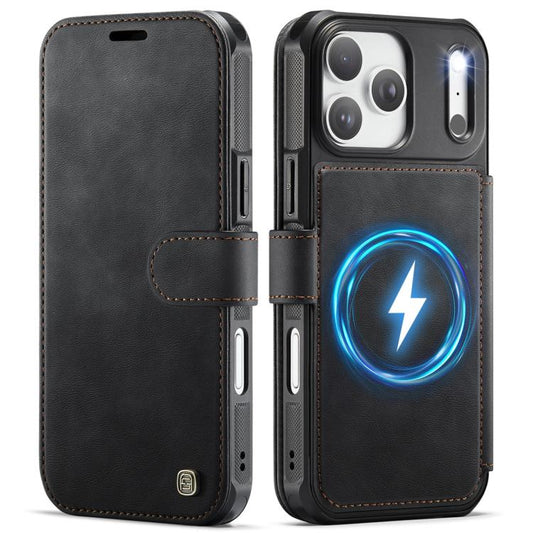 Funda para teléfono AutSpace A15 de cuero ve...