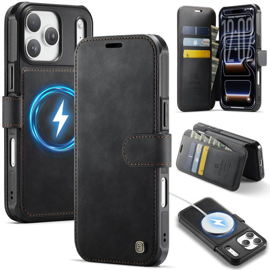 Funda para teléfono AutSpace A15 de cuero ve...