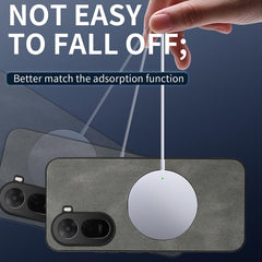 Funda magnética para teléfono WANLONFENG Ser...