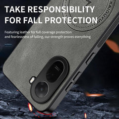 Funda magnética para teléfono WANLONFENG Ser...