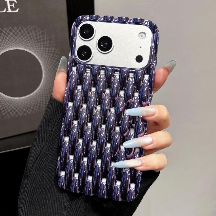 Funda para teléfono de TPU con textura retor...