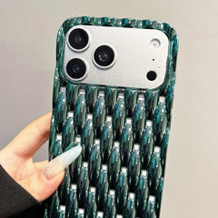 Funda para teléfono de TPU con textura retor...
