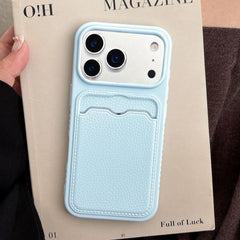 Funda para teléfono de TPU con ranura para t...