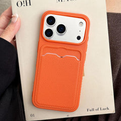 Funda para teléfono de TPU con ranura para t...