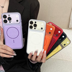 Se transforma en una funda magnética de TPU ...