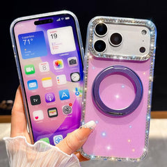 Funda para teléfono Diamond IMD con soporte ...