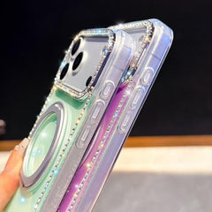 Funda para teléfono Diamond IMD con soporte ...