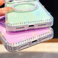 Funda para teléfono Diamond IMD con soporte ...