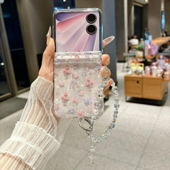 Funda magnética a prueba de golpes con purpu...