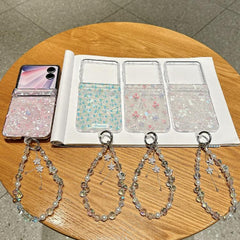 Funda magnética a prueba de golpes con purpu...