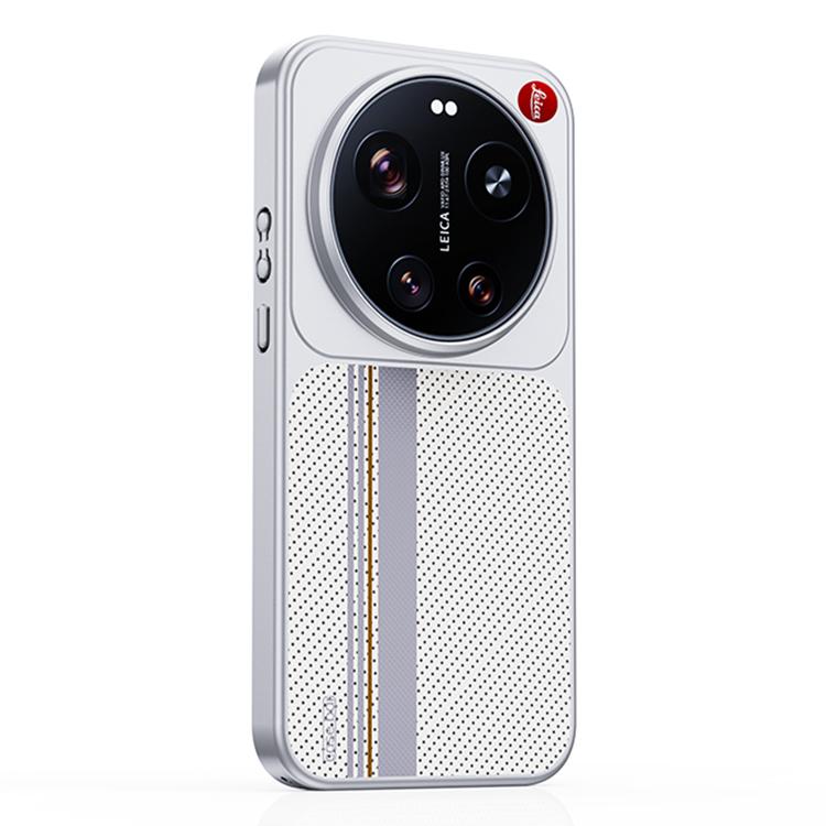 Funda magnética de TPU para teléfono con rev...