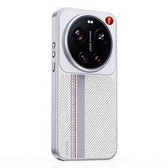 Funda magnética de TPU para teléfono con rev...