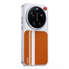 Funda magnética de TPU para teléfono con rev...