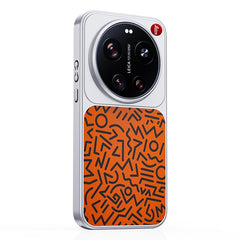 Funda magnética de TPU para teléfono con rev...