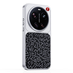 Funda magnética de TPU para teléfono con rev...