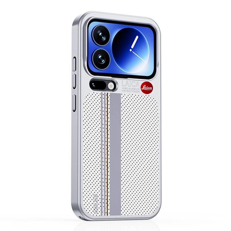 Funda magnética de TPU para teléfono con rev...