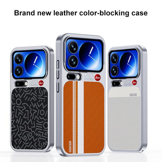 Funda magnética de TPU para teléfono con rev...