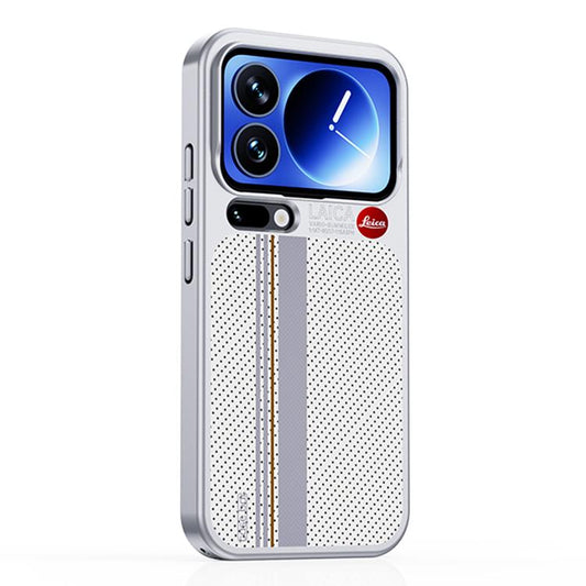 Funda magnética de TPU para teléfono con rev...