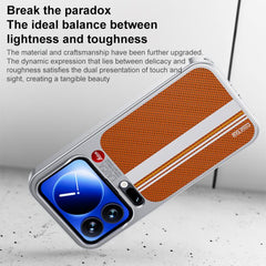 Funda magnética de TPU para teléfono con rev...