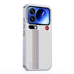 Funda magnética de TPU para teléfono con rev...