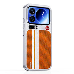 Funda magnética de TPU para teléfono con rev...