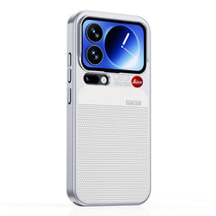 Funda magnética de TPU para teléfono con rev...