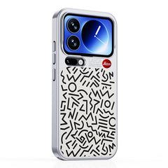 Funda magnética de TPU para teléfono con rev...