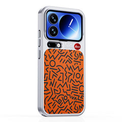 Funda magnética de TPU para teléfono con rev...