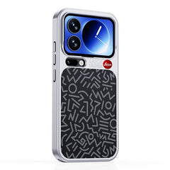 Funda magnética de TPU para teléfono con rev...