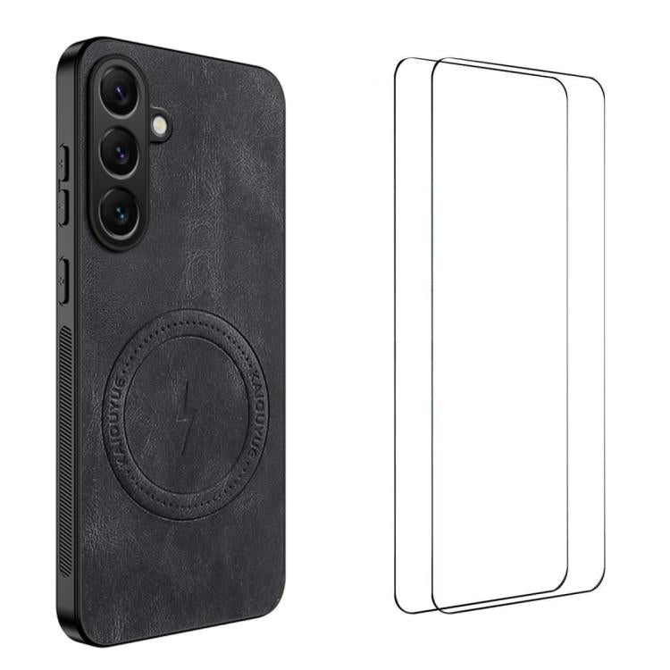 Funda magnética para teléfono WANLONFENG con...