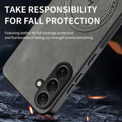 Funda magnética para teléfono WANLONFENG con...