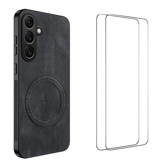 Funda magnética para teléfono WANLONFENG con...