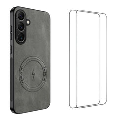 Funda magnética para teléfono WANLONFENG con...