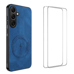 Funda magnética para teléfono WANLONFENG con...