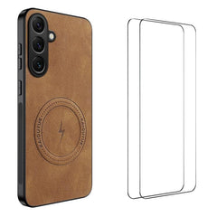 Funda magnética para teléfono WANLONFENG con...